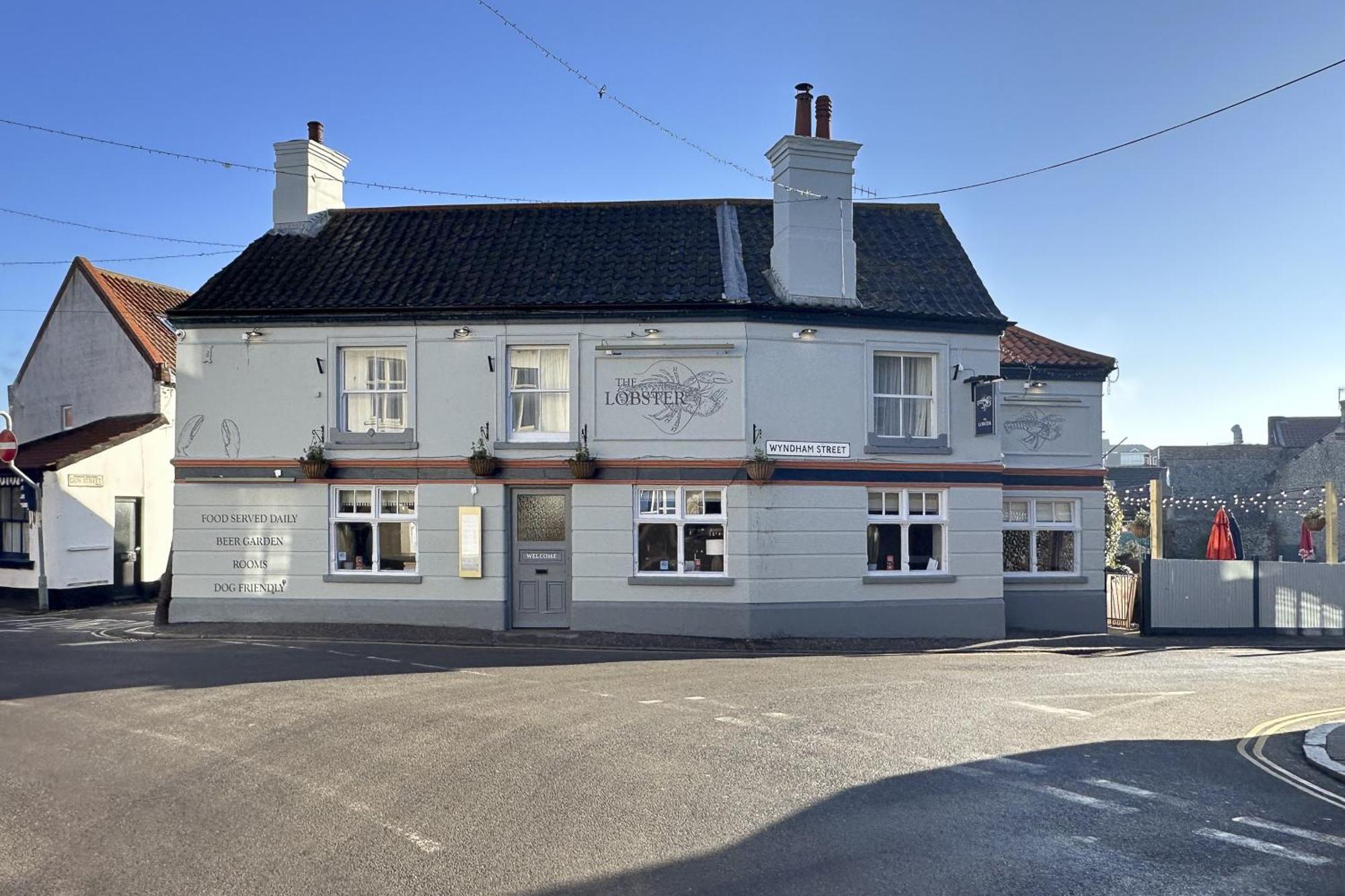 The Lobster Hotel Sheringham